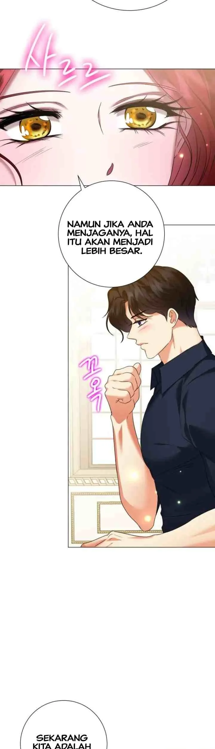 Circumstances of Switching Bodies Chapter 59 Gambar 10
