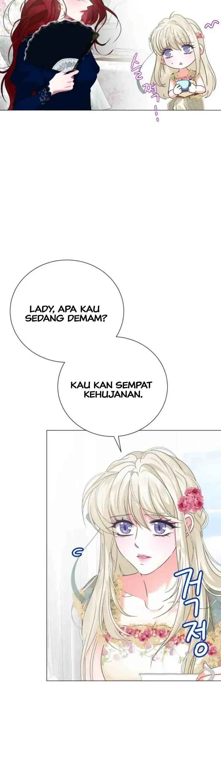 Circumstances of Switching Bodies Chapter 59 Gambar 17