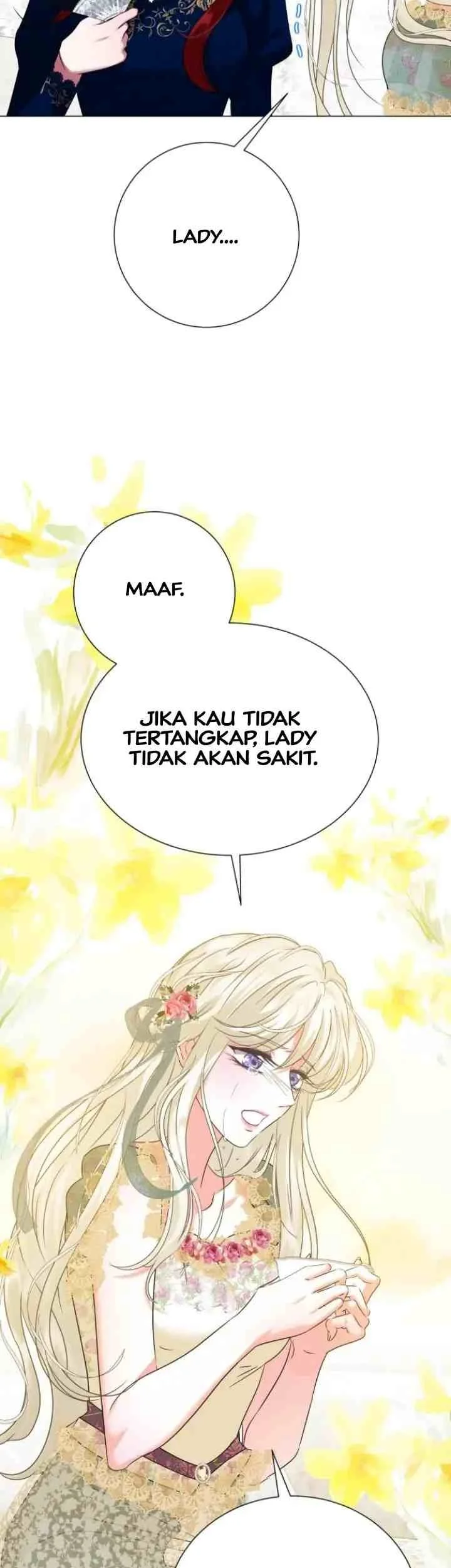 Circumstances of Switching Bodies Chapter 59 Gambar 19