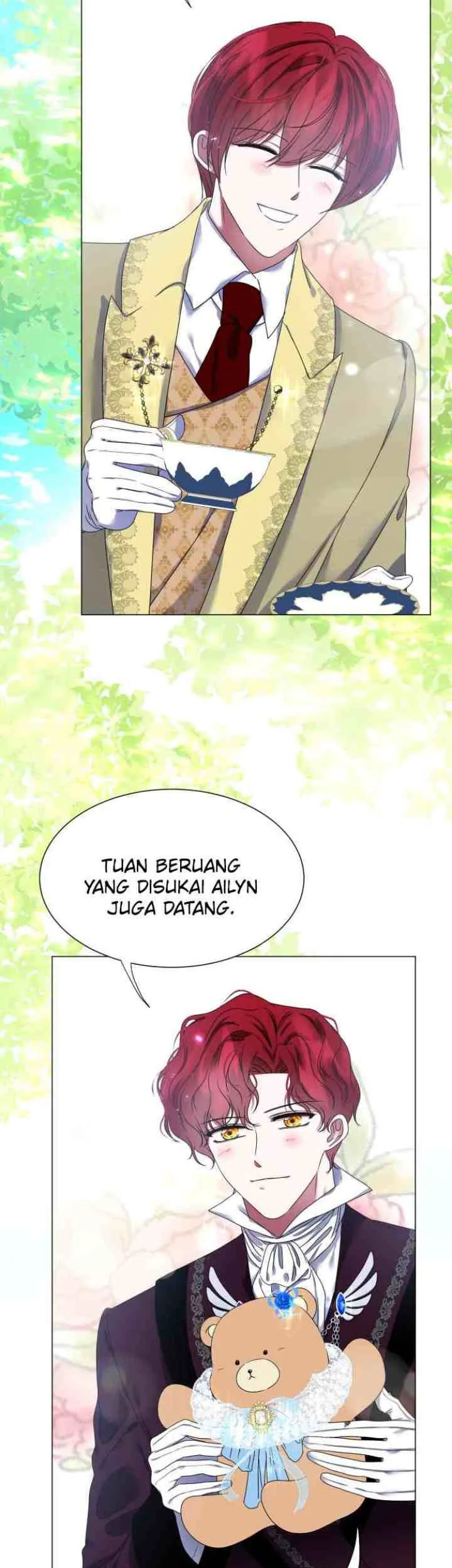 Circumstances of Switching Bodies Chapter 6 Gambar 39