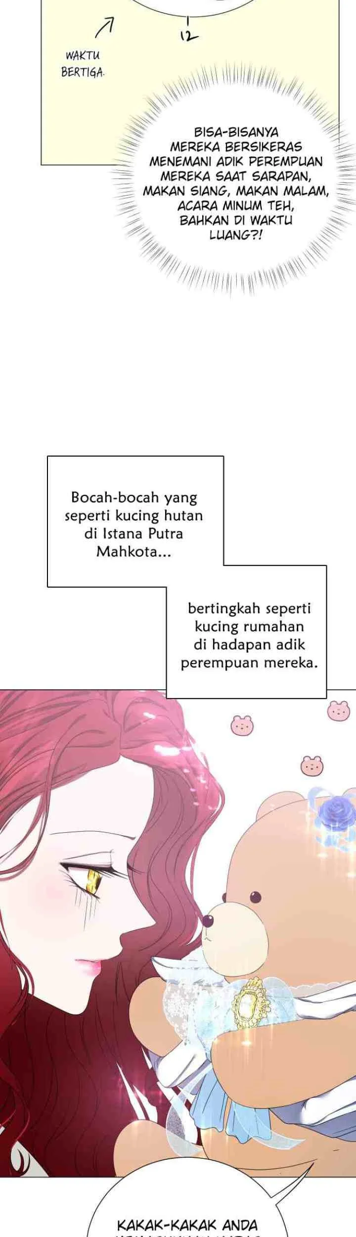 Circumstances of Switching Bodies Chapter 6 Gambar 43
