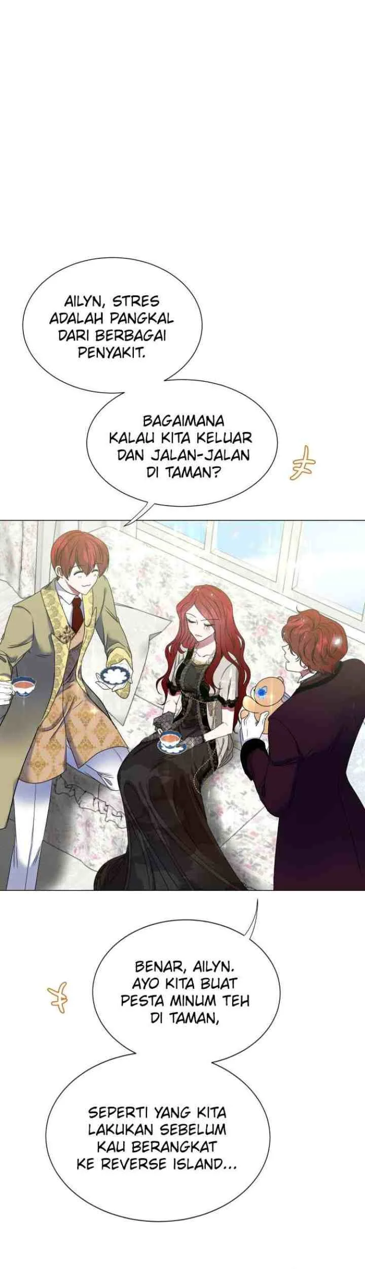 Circumstances of Switching Bodies Chapter 6 Gambar 45