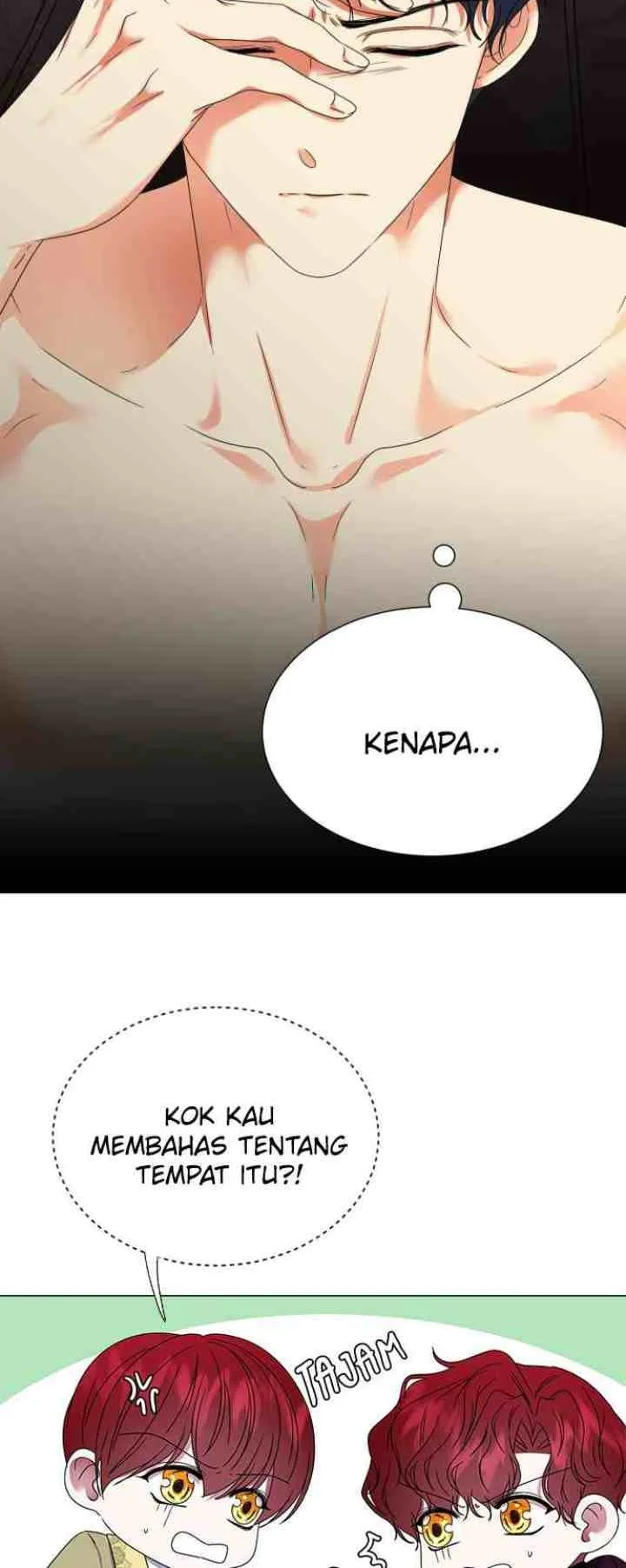 Circumstances of Switching Bodies Chapter 6 Gambar 47