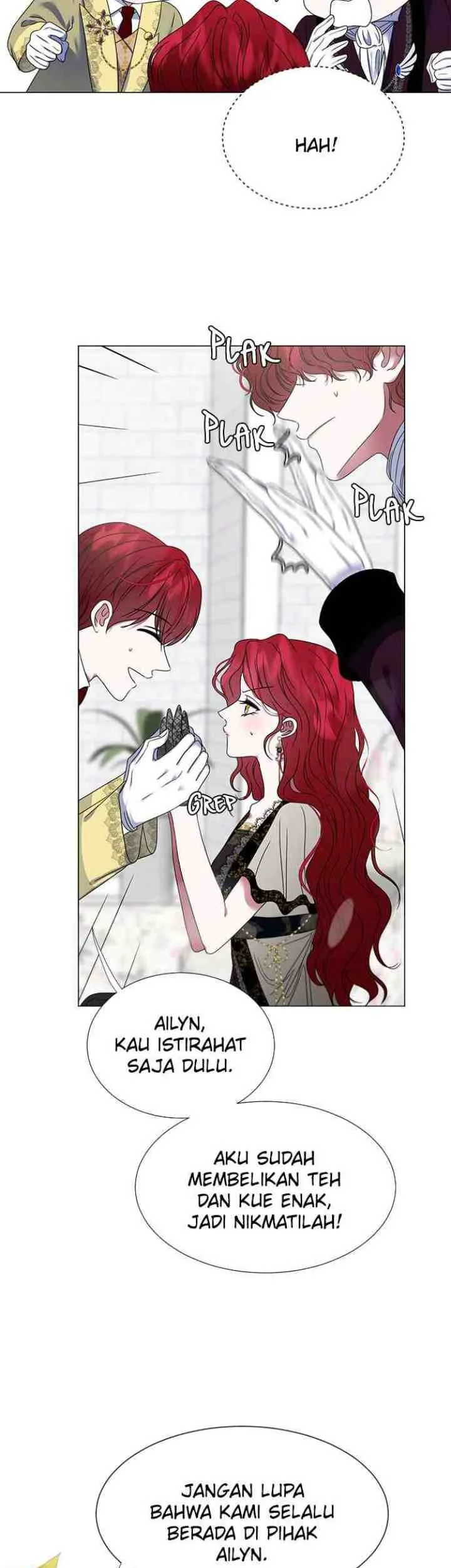 Circumstances of Switching Bodies Chapter 6 Gambar 48