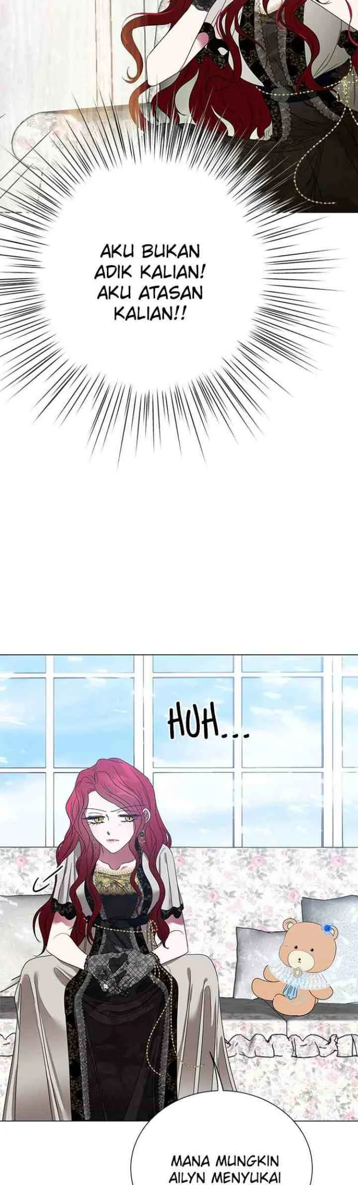 Circumstances of Switching Bodies Chapter 6 Gambar 50