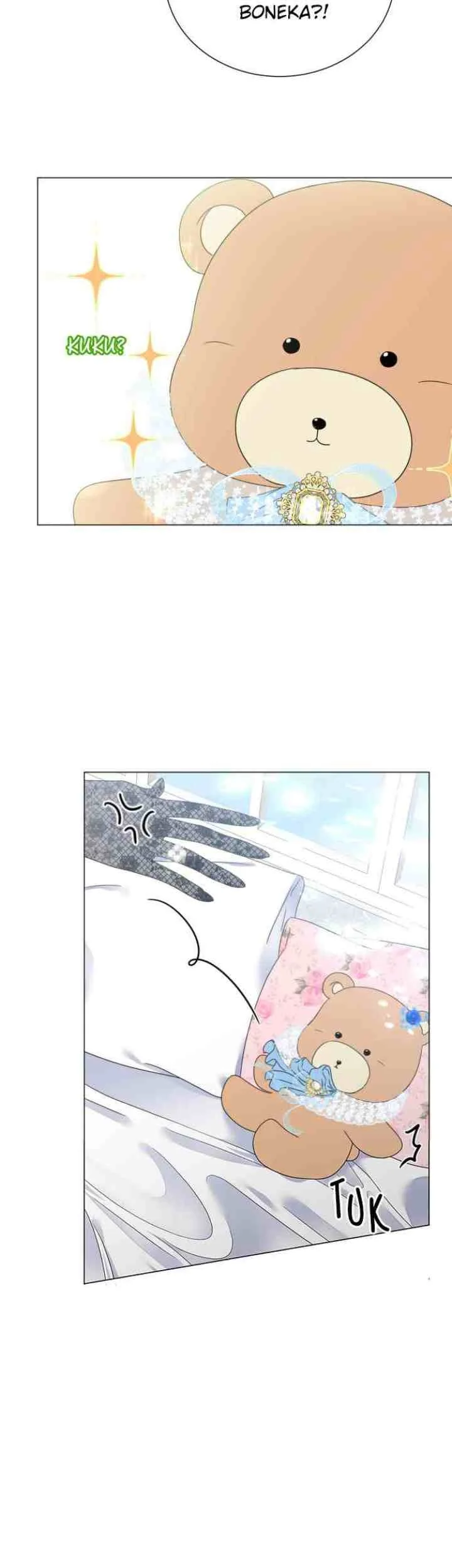 Circumstances of Switching Bodies Chapter 6 Gambar 51