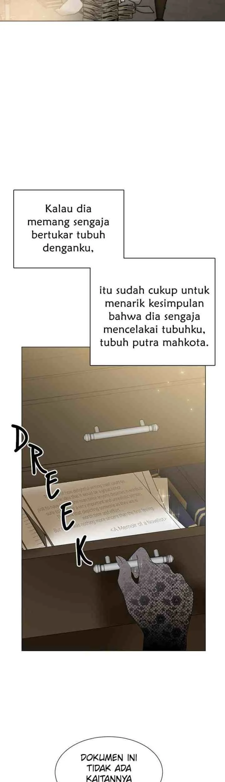 Circumstances of Switching Bodies Chapter 6 Gambar 58