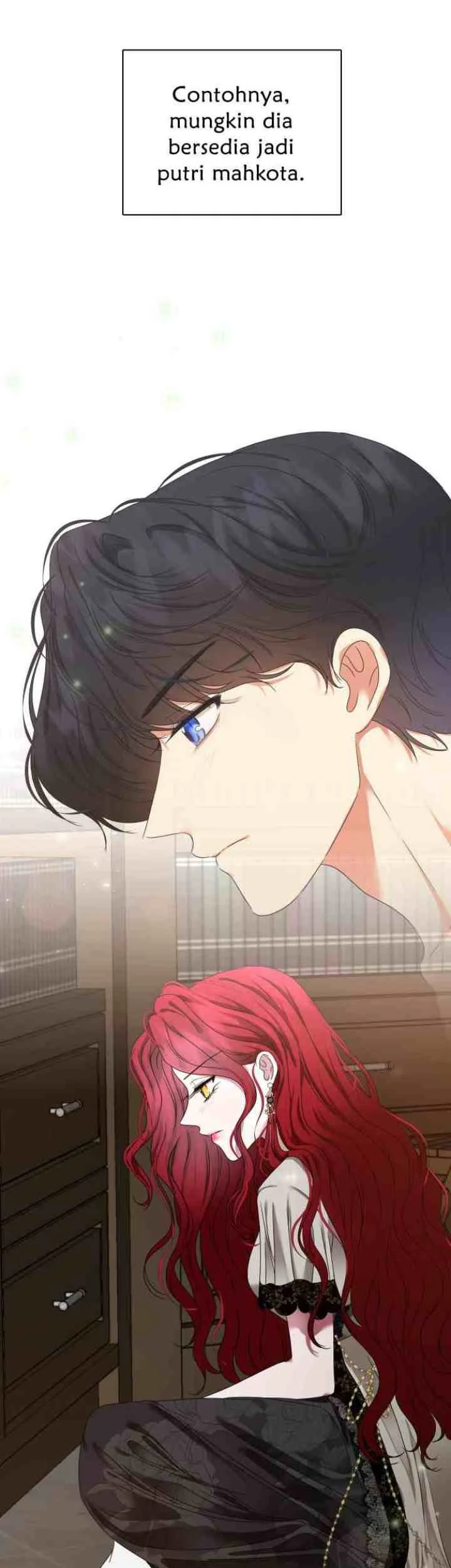 Circumstances of Switching Bodies Chapter 6 Gambar 62