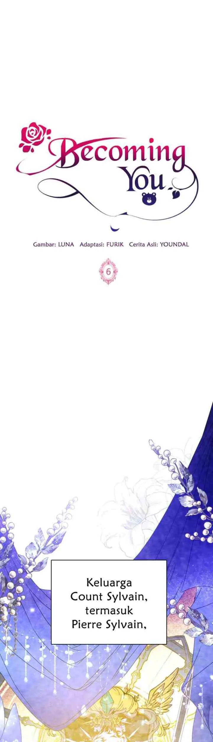 Komik Circumstances of Switching Bodies Chapter 6 gambar 1