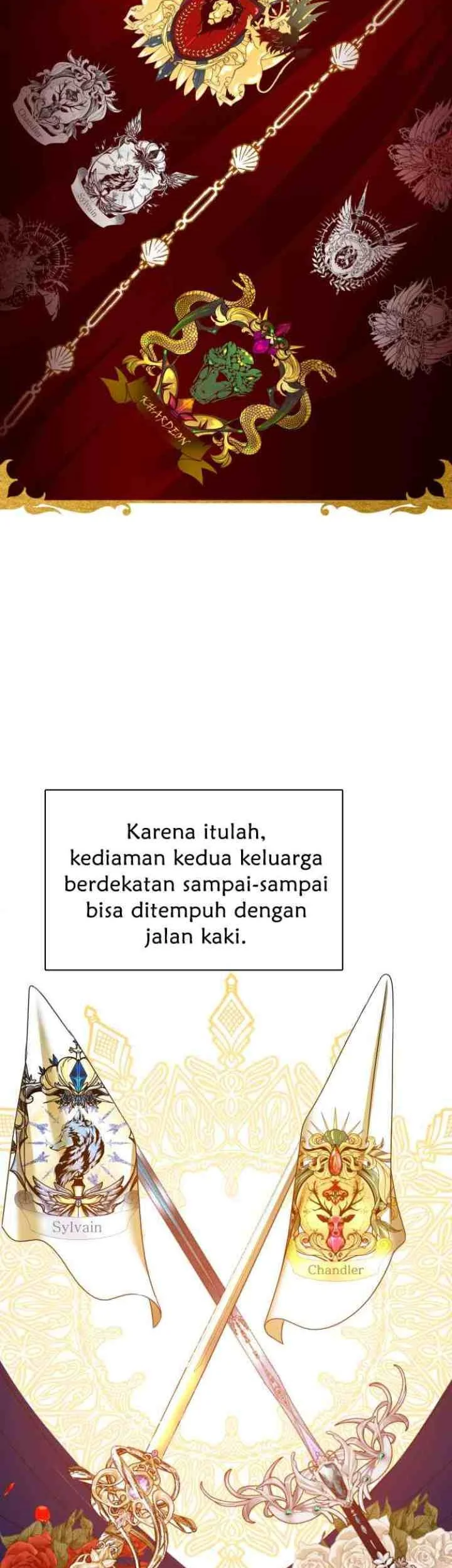 Circumstances of Switching Bodies Chapter 6 Gambar 3