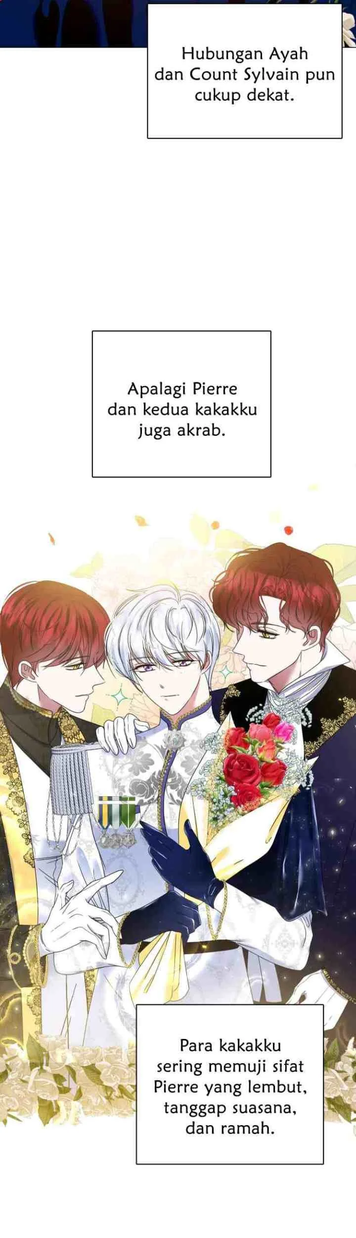 Circumstances of Switching Bodies Chapter 6 Gambar 5