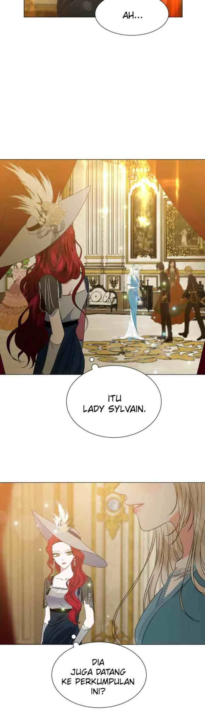 Circumstances of Switching Bodies Chapter 6 Gambar 8