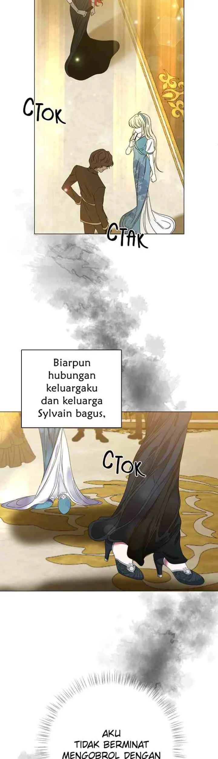 Circumstances of Switching Bodies Chapter 6 Gambar 10