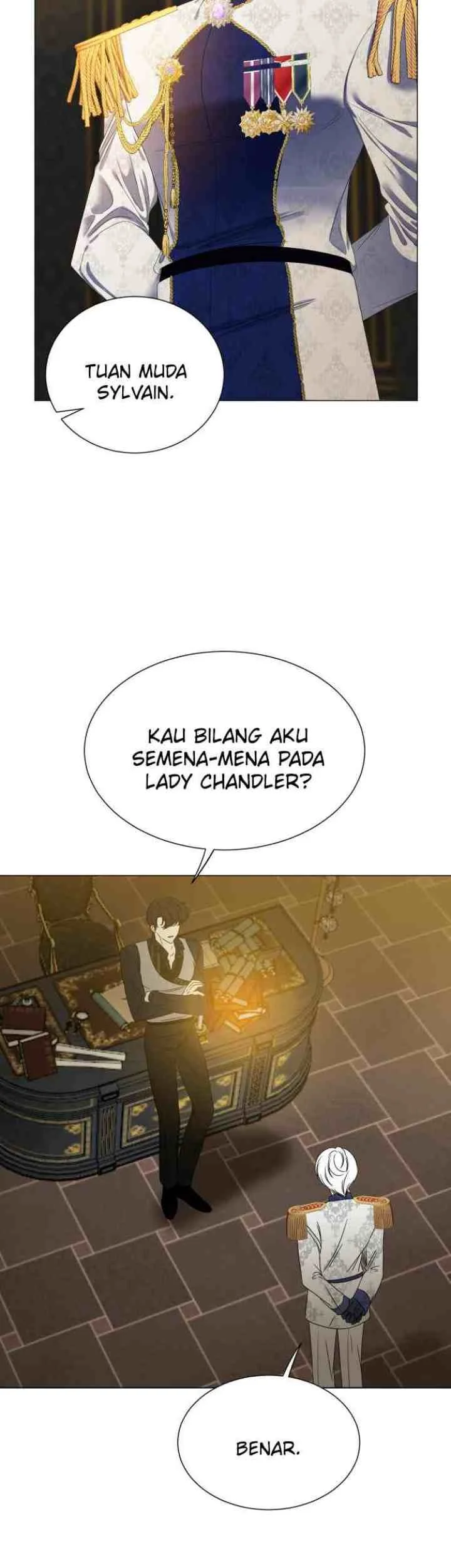 Circumstances of Switching Bodies Chapter 6 Gambar 24