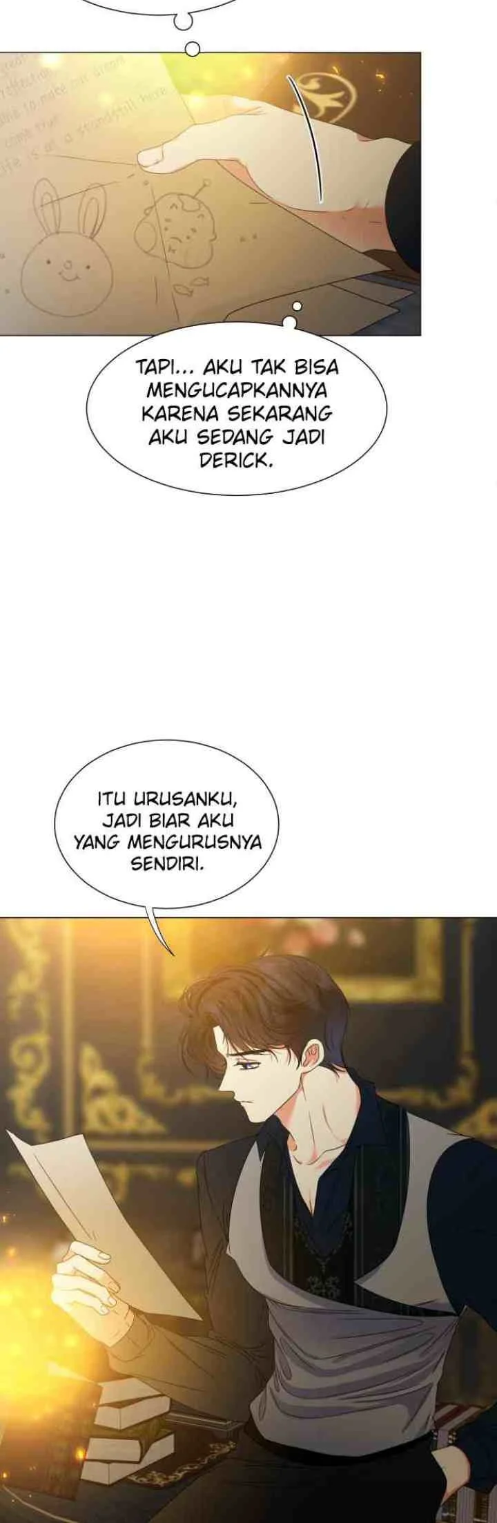 Circumstances of Switching Bodies Chapter 6 Gambar 26