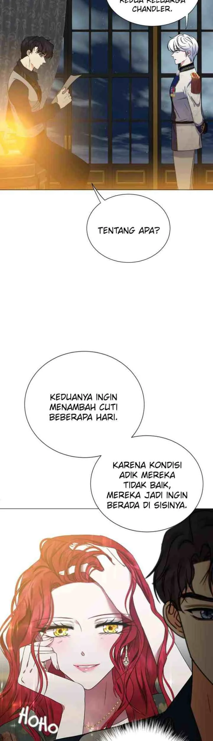 Circumstances of Switching Bodies Chapter 6 Gambar 29
