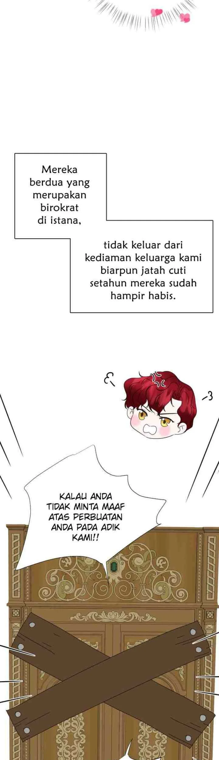 Circumstances of Switching Bodies Chapter 6 Gambar 31