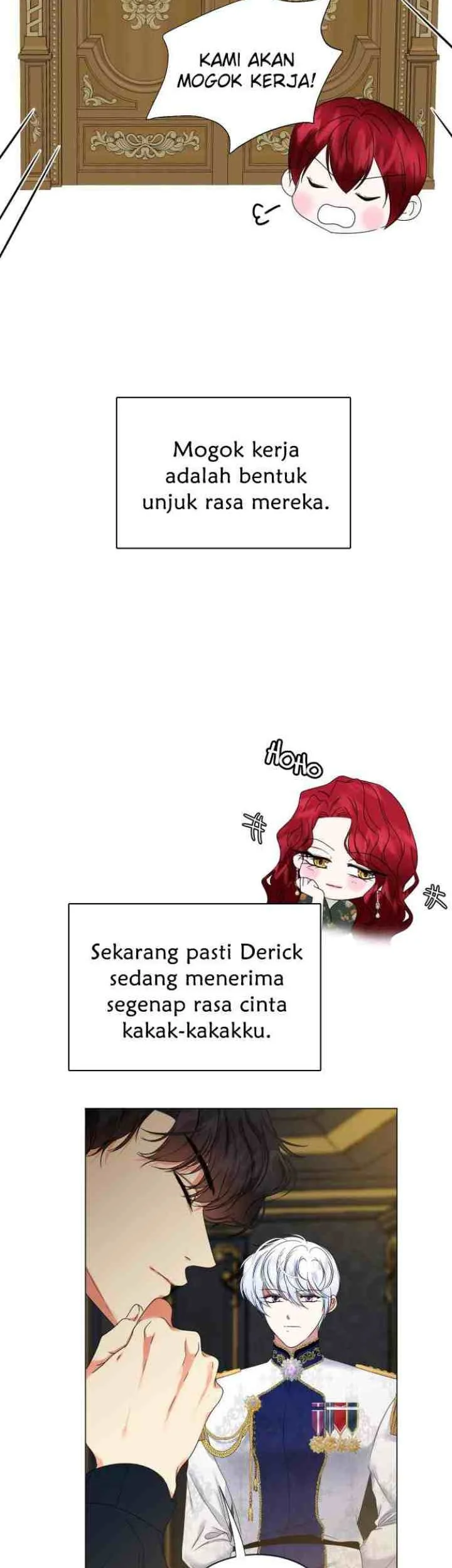 Circumstances of Switching Bodies Chapter 6 Gambar 32