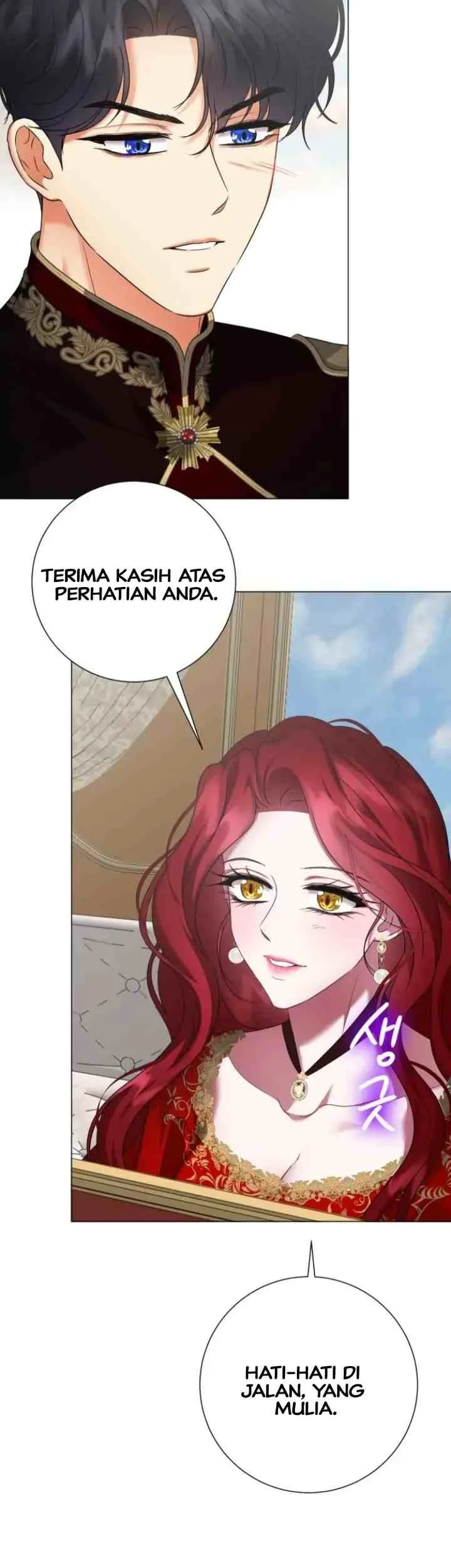 Circumstances of Switching Bodies Chapter 60 Gambar 27