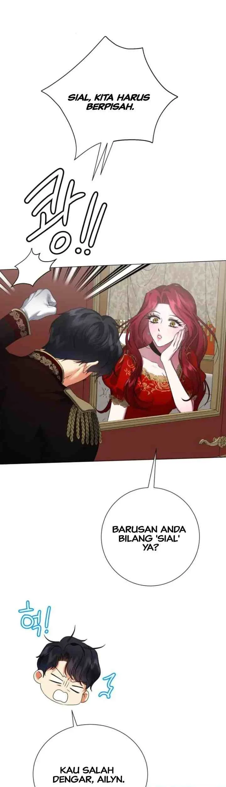 Circumstances of Switching Bodies Chapter 60 Gambar 28
