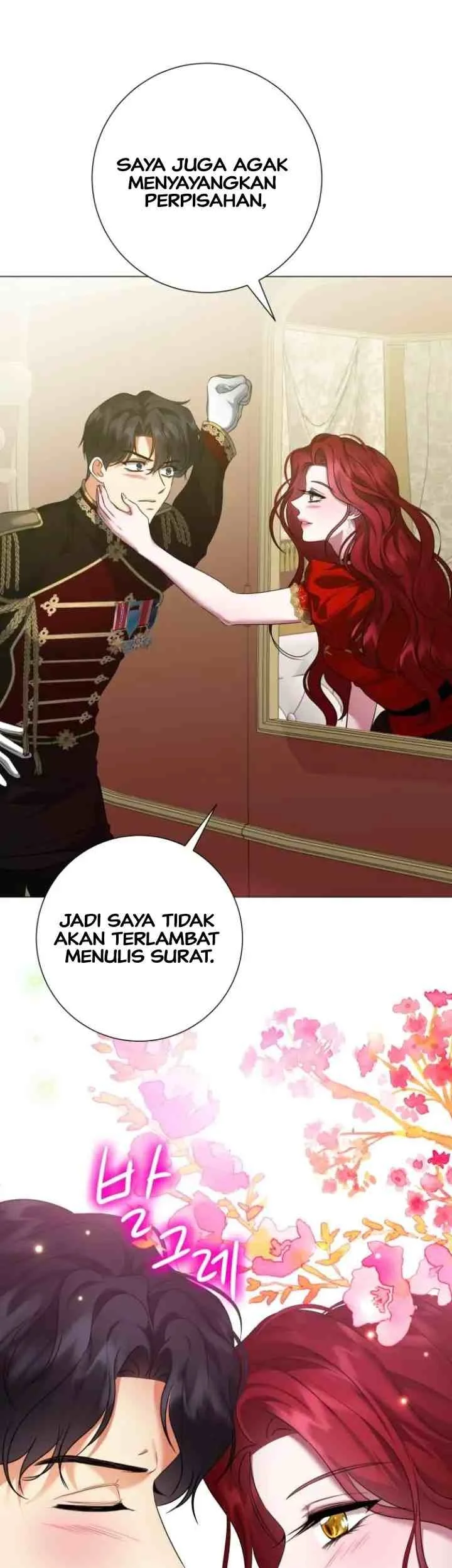 Circumstances of Switching Bodies Chapter 60 Gambar 31