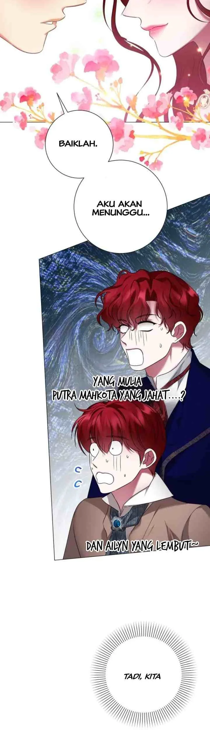 Circumstances of Switching Bodies Chapter 60 Gambar 32