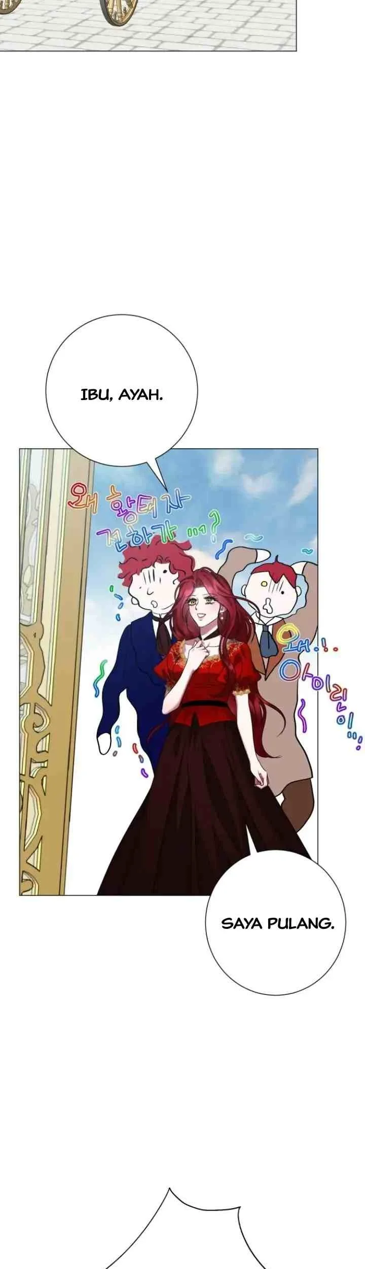 Circumstances of Switching Bodies Chapter 60 Gambar 35