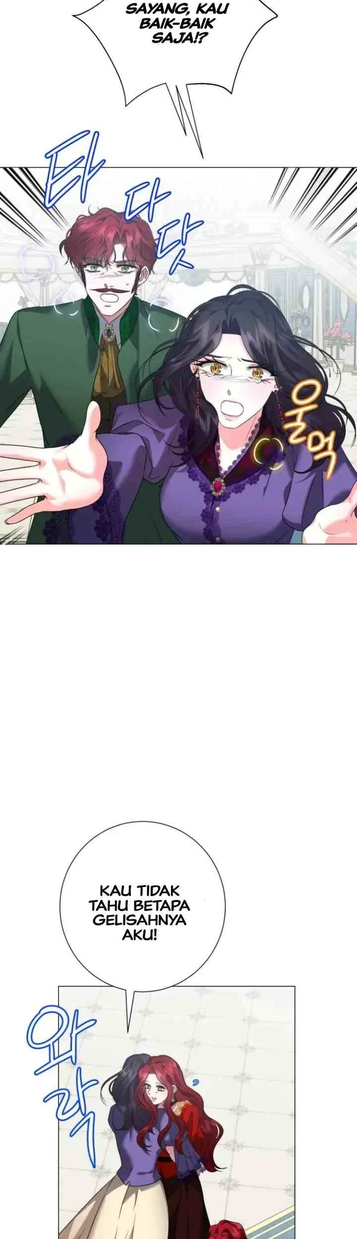 Circumstances of Switching Bodies Chapter 60 Gambar 36