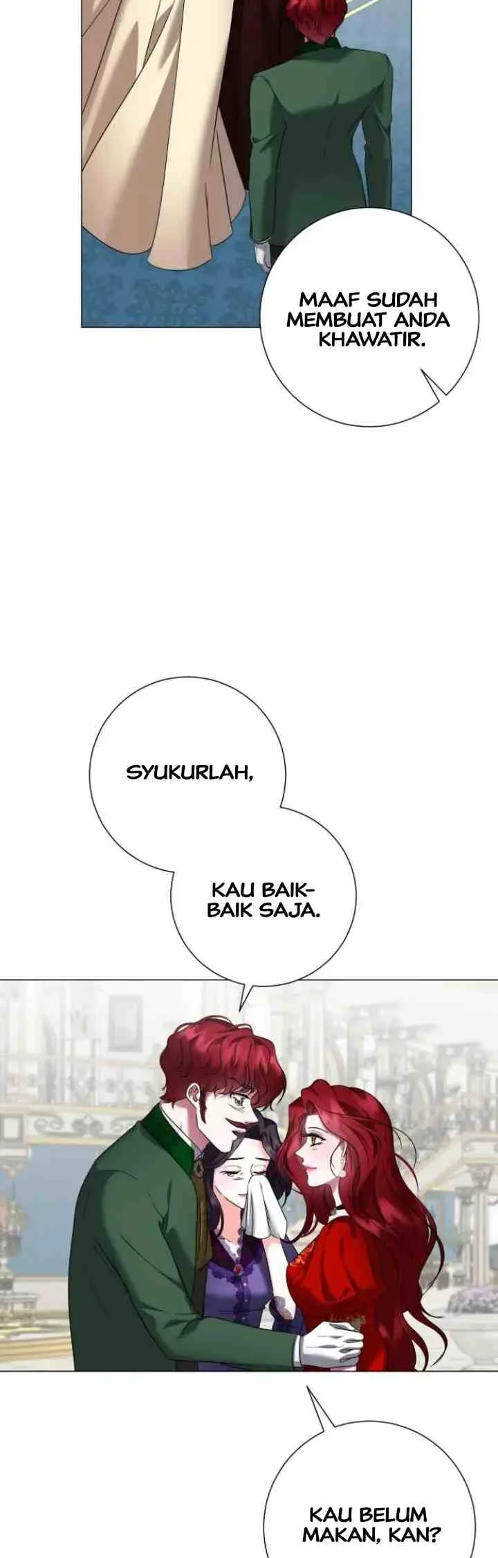Circumstances of Switching Bodies Chapter 60 Gambar 37