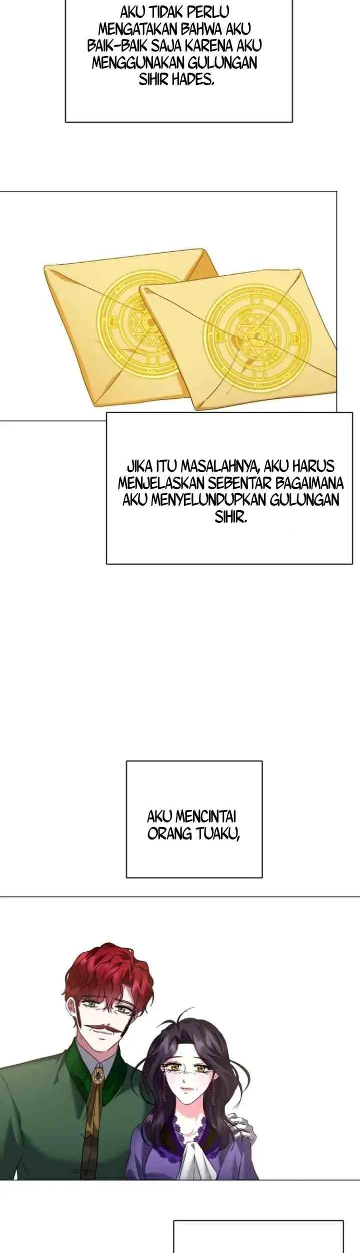 Circumstances of Switching Bodies Chapter 60 Gambar 39
