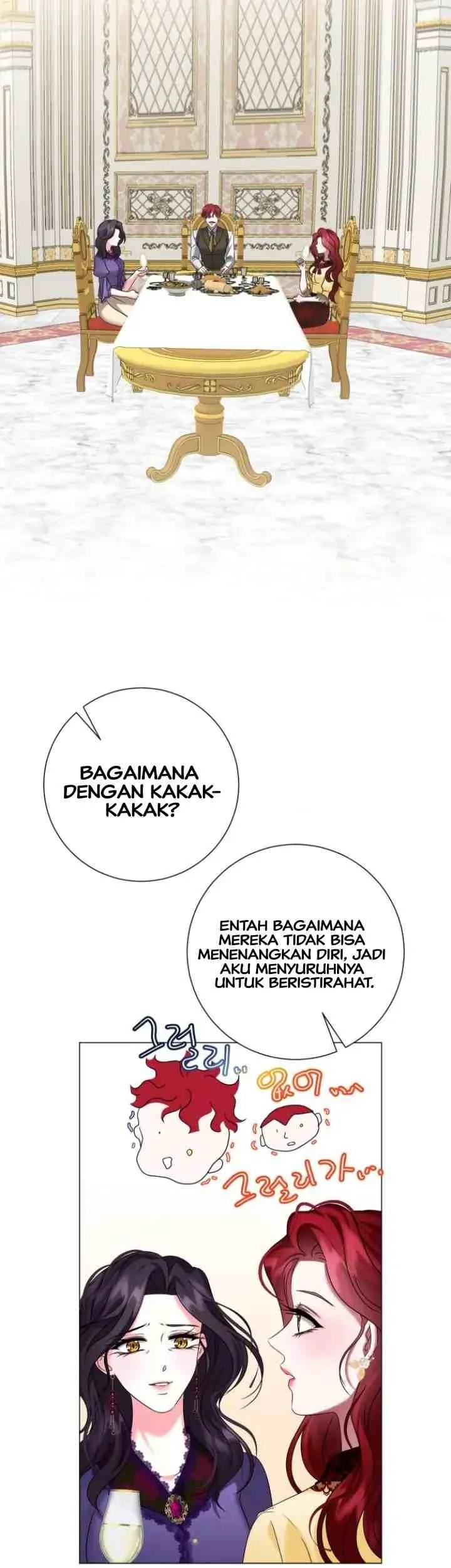 Circumstances of Switching Bodies Chapter 60 Gambar 41
