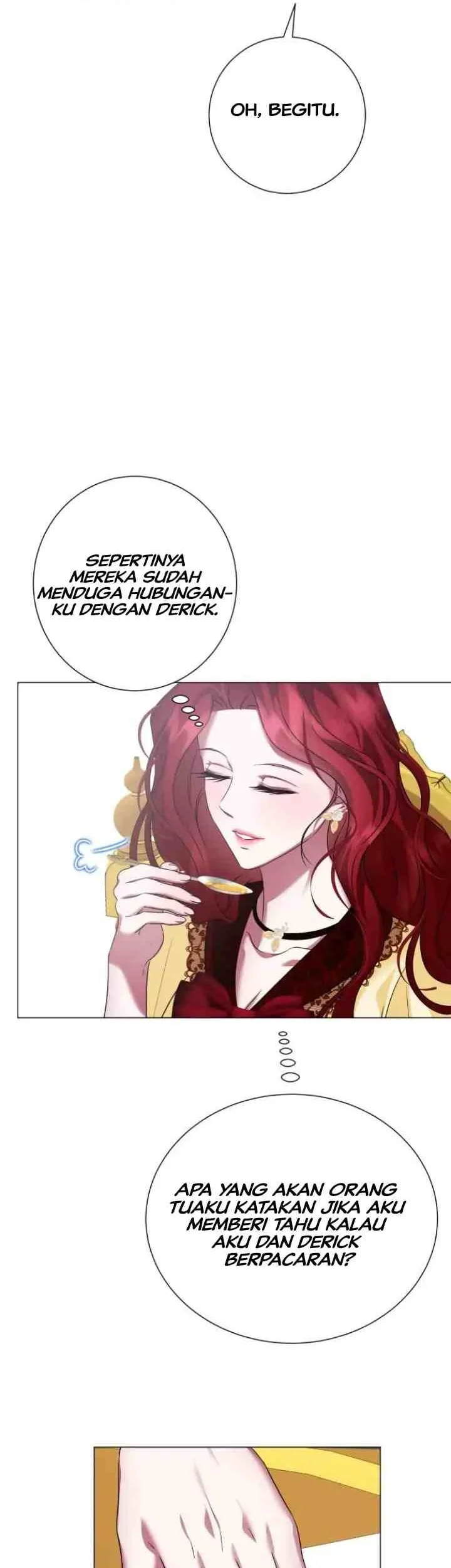 Circumstances of Switching Bodies Chapter 60 Gambar 42