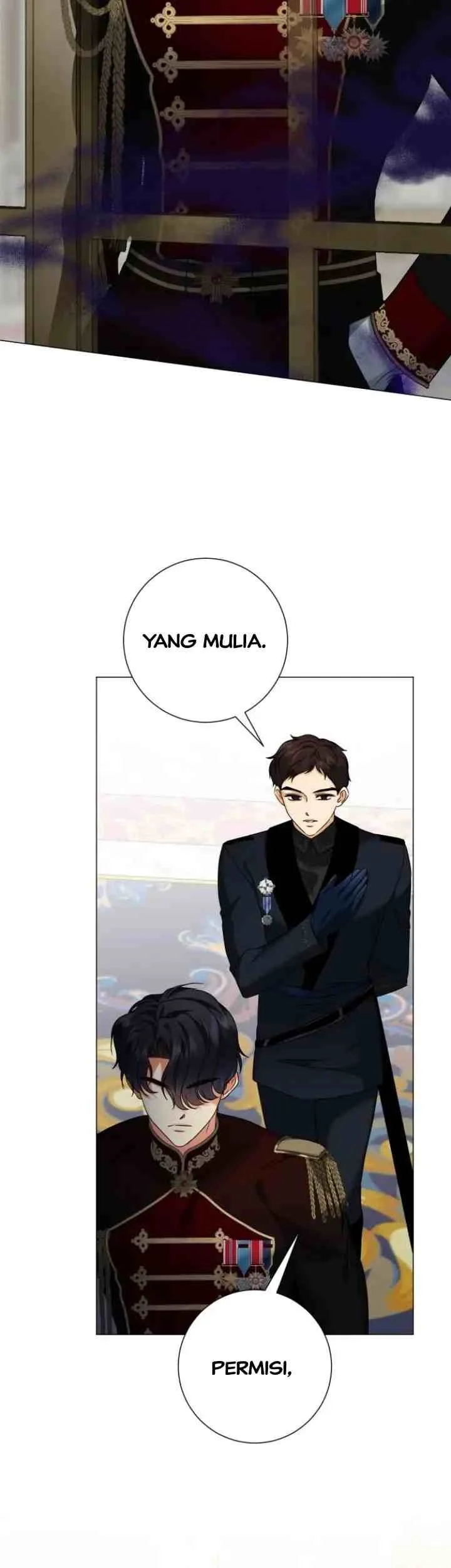 Circumstances of Switching Bodies Chapter 60 Gambar 3