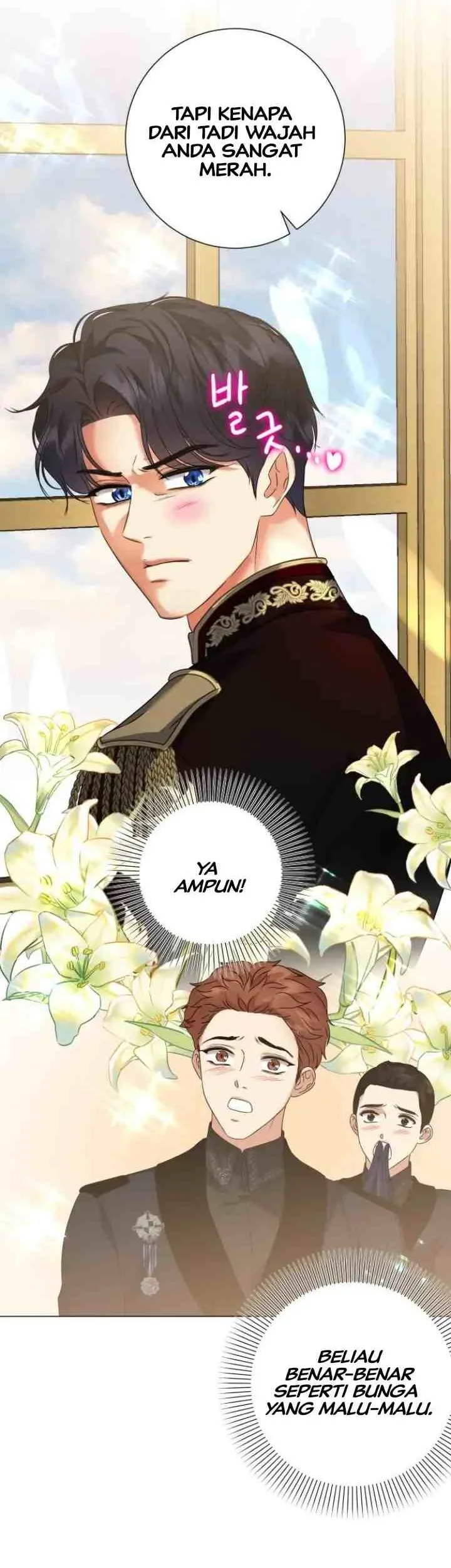 Circumstances of Switching Bodies Chapter 60 Gambar 4