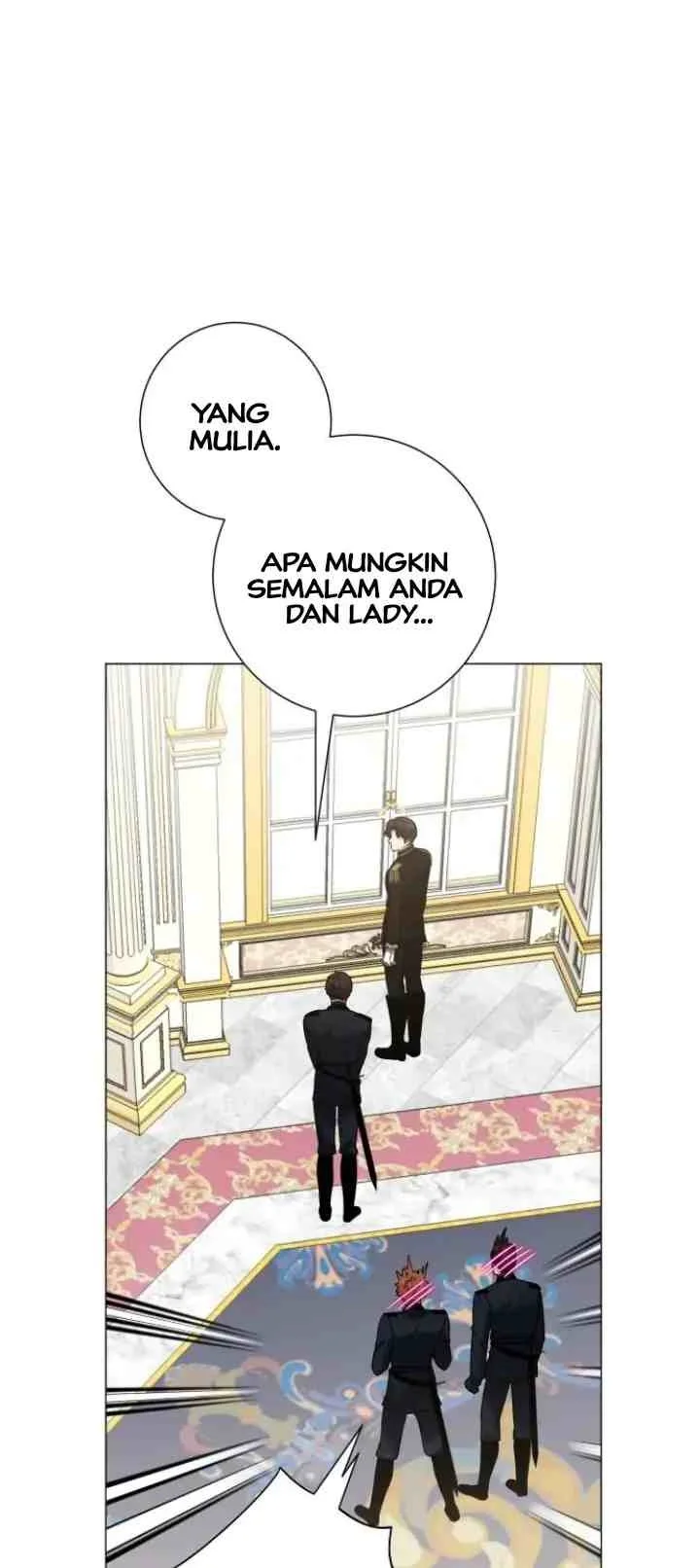 Circumstances of Switching Bodies Chapter 60 Gambar 5