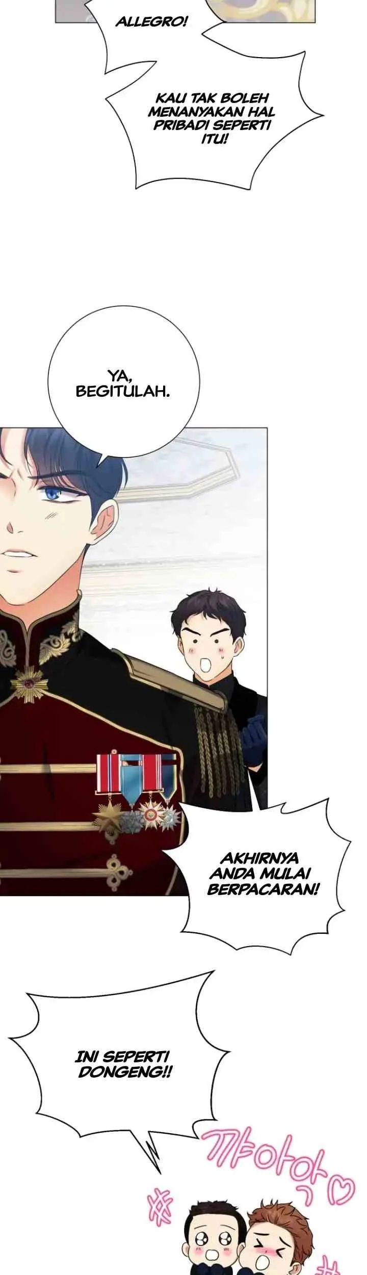 Circumstances of Switching Bodies Chapter 60 Gambar 6