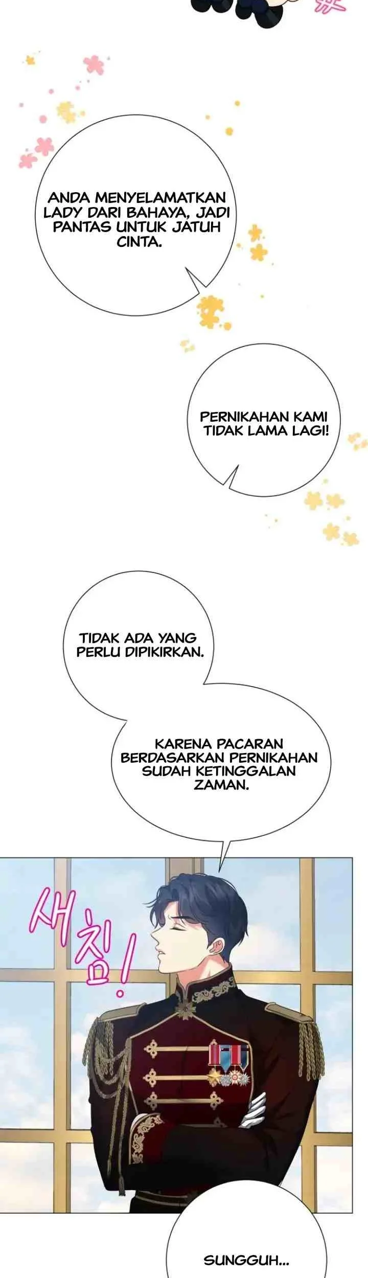 Circumstances of Switching Bodies Chapter 60 Gambar 7