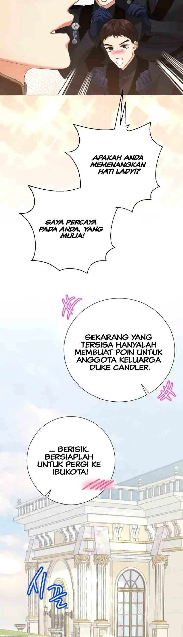 Circumstances of Switching Bodies Chapter 60 Gambar 9