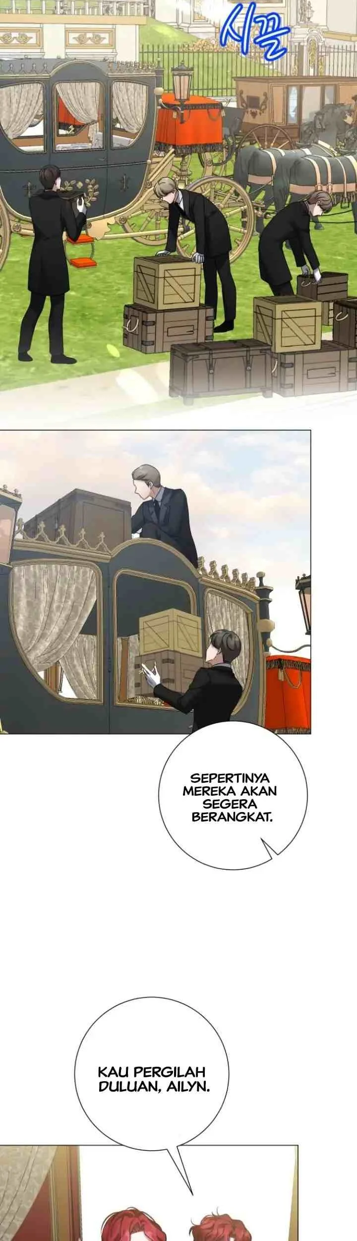 Circumstances of Switching Bodies Chapter 60 Gambar 10