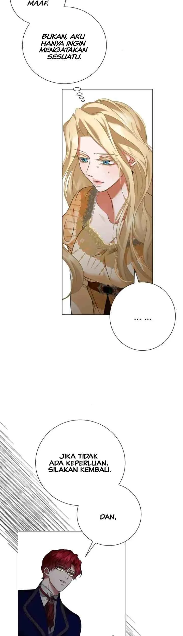 Circumstances of Switching Bodies Chapter 60 Gambar 15