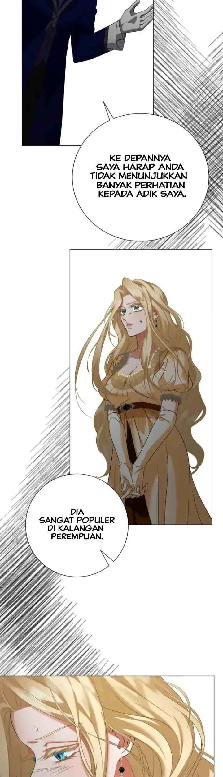 Circumstances of Switching Bodies Chapter 60 Gambar 16