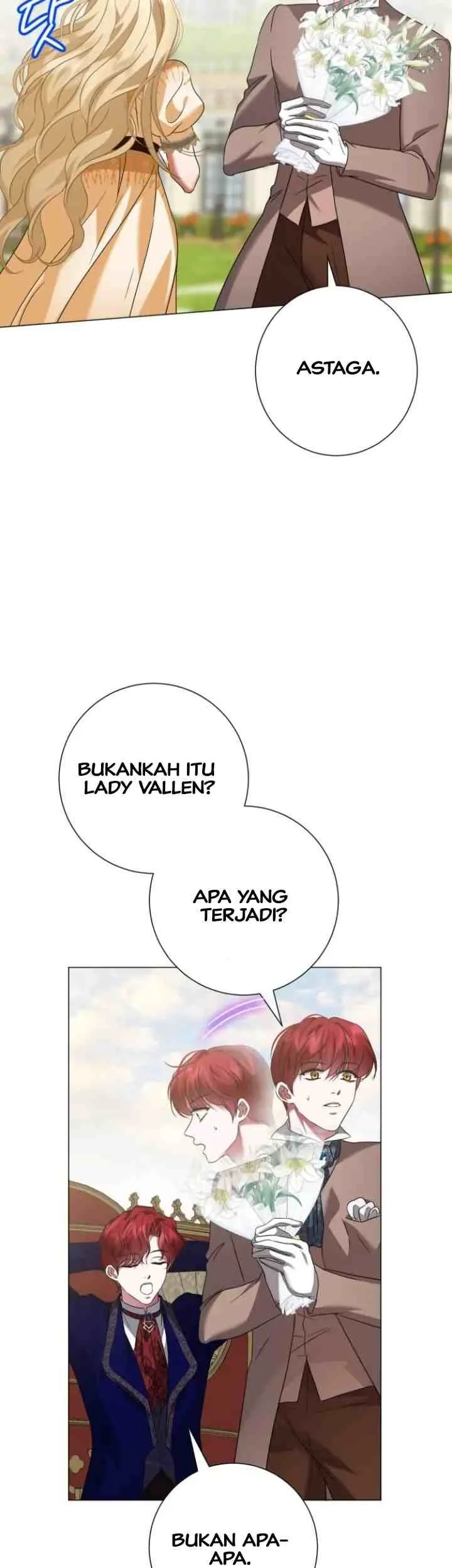 Circumstances of Switching Bodies Chapter 60 Gambar 18