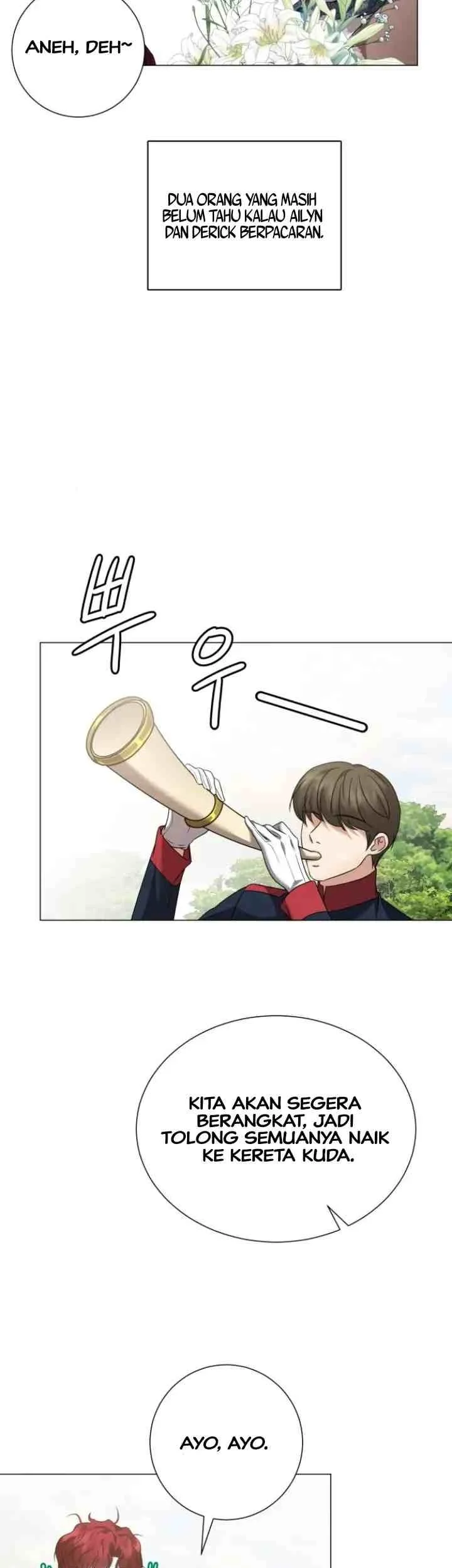 Circumstances of Switching Bodies Chapter 60 Gambar 21