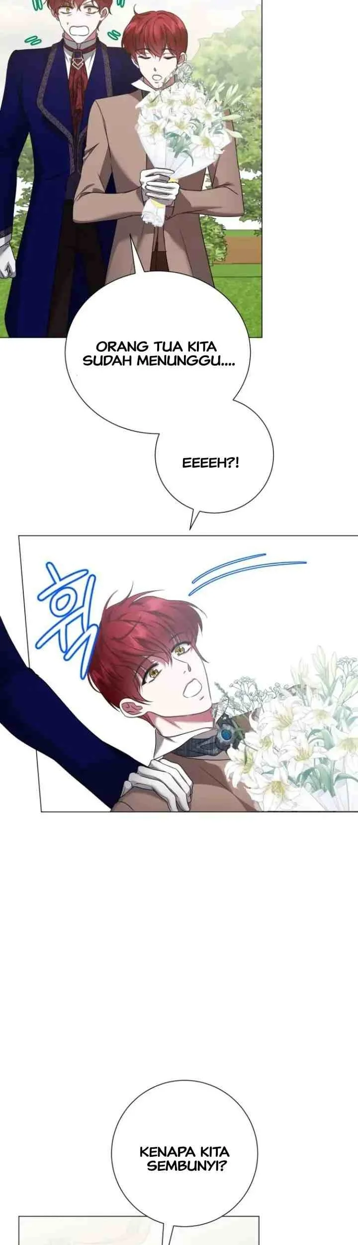 Circumstances of Switching Bodies Chapter 60 Gambar 22