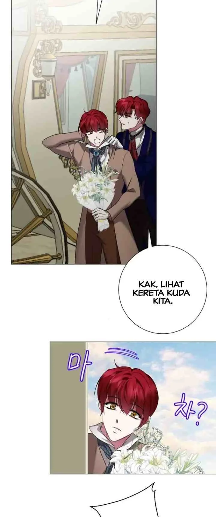 Circumstances of Switching Bodies Chapter 60 Gambar 23