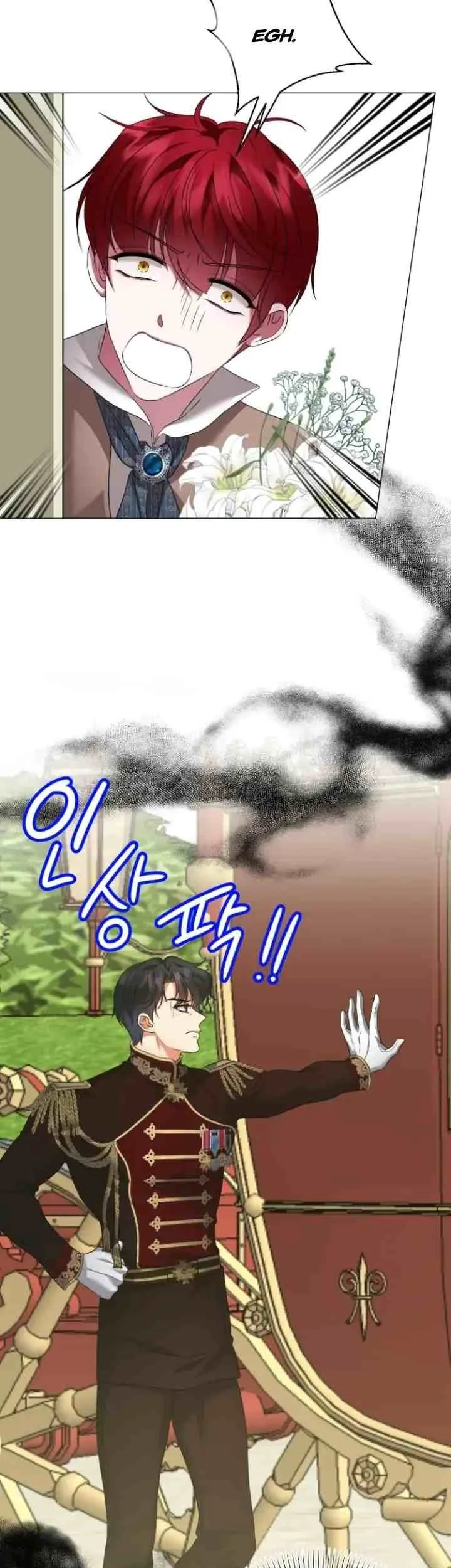 Circumstances of Switching Bodies Chapter 60 Gambar 24