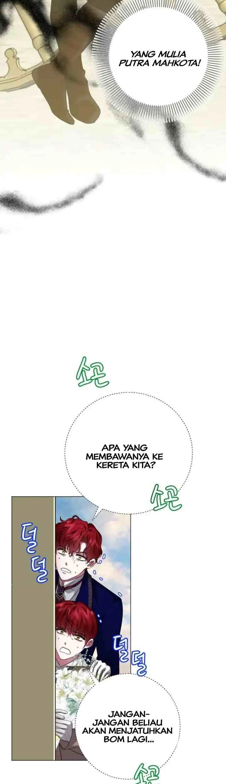 Circumstances of Switching Bodies Chapter 60 Gambar 25