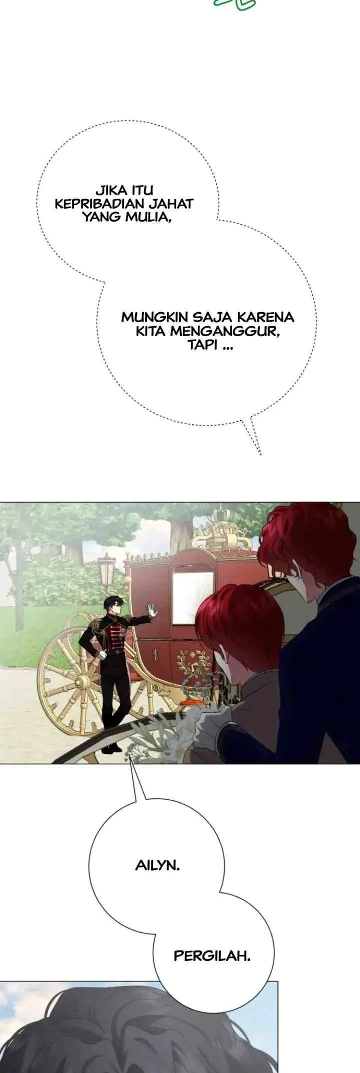 Circumstances of Switching Bodies Chapter 60 Gambar 26