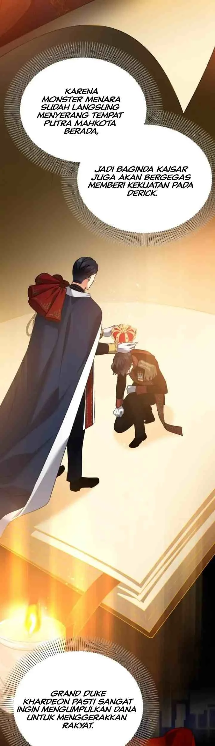 Circumstances of Switching Bodies Chapter 61 Gambar 27