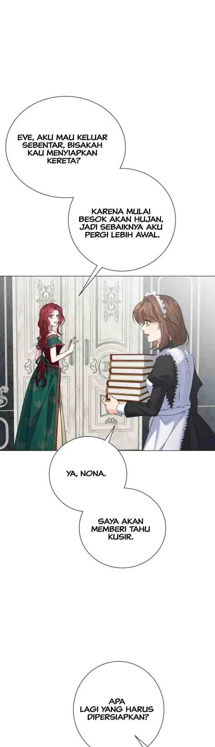 Circumstances of Switching Bodies Chapter 61 Gambar 29